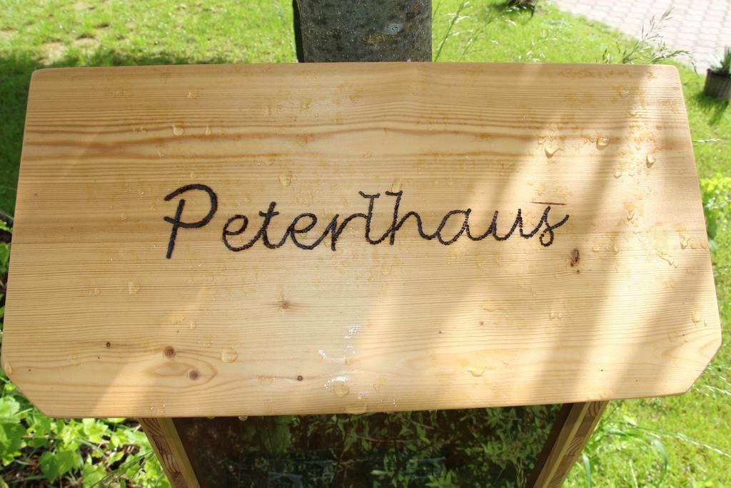 克雷纳尔Peterlhaus别墅 外观 照片
